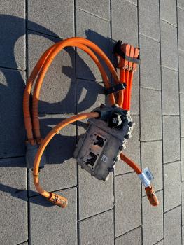 Elektrischer Leitungssatz DC A 451 540 29 06 für Electric Drive Elektro Smart 451 ED 3